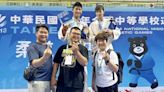 南市柔道選手全中運斬獲雙金雙銀 取得國手資格出征克拉術亞洲錦標賽