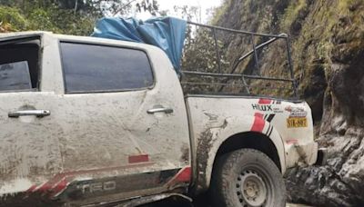 Puno: Un muerto y varios heridos tras caída de camioneta a un abismo