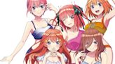 1st 2 The Quintessential Quintuplets Visual Novels Get English Release on May 23