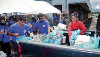 Hawaii Foodbank shares concerns over food insecurity | Honolulu Star-Advertiser