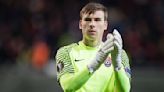 Lunin Refuses To Renew Contract With Real Madrid, Man Utd Show Their Interest