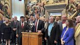 GOP fighting, 50-hour Democratic filibuster kill push to make amending Missouri Constitution harder