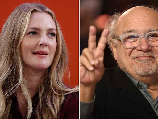 Drew Barrymore mistakenly left 'sex list' at Danny DeVito's home