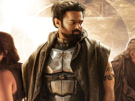 Kalki 2898 AD Part 2 officially announced: Prabhas and Amitabh Bachchan gear up to take on Kamal Haasan in the sequel