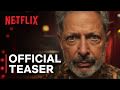 Jeff Goldblum Is the Almighty Zeus in Netflix’s KAOS Trailer