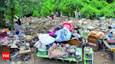 Rs 2,000 crore prime city land cleared of encroachers | India News - Times of India