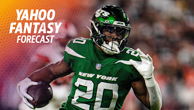 RB position preview: League winners, sleepers and fades | Yahoo Fantasy Forecast