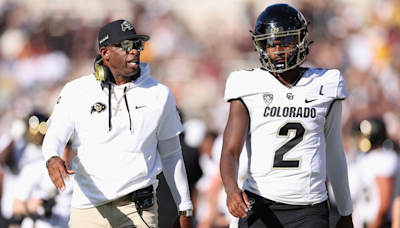 Deion Sanders And Son Shedeur Address Transfers’ Criticism Of Colorado Football Program