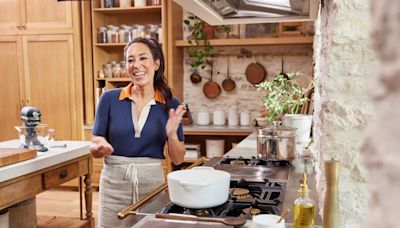 Mark Your Calendars: Joanna Gaines's Cooking Show Is Returning Very Soon