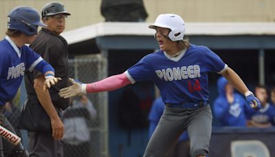 Prep roundup: Acalanes’ Peter Thorn pitches no-hitter to beat rival Miramonte