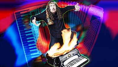 “Weird Al” Breaks Down All 14 of His Polka Medleys, Including the New “Polkamania”