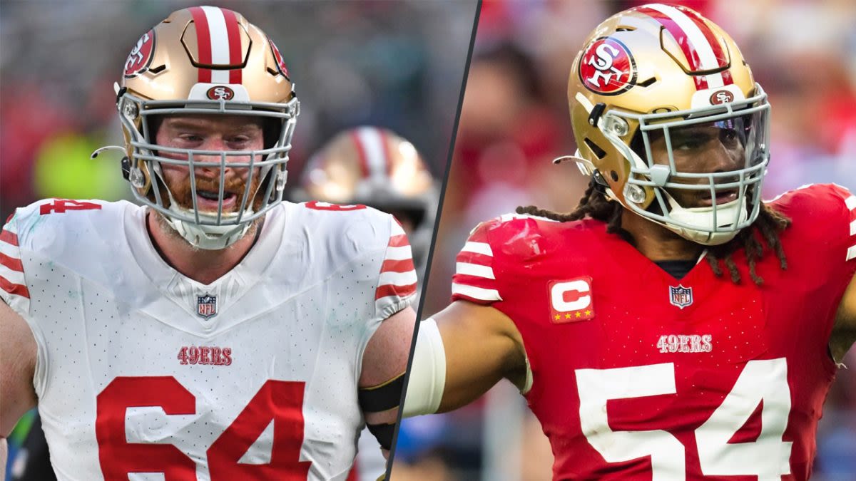 Brendel, Warner benefit from head-to-head 49ers camp battles