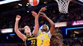 Caitlin Clark is one of the WNBA's best rebounding guards. Here's how it helps her score