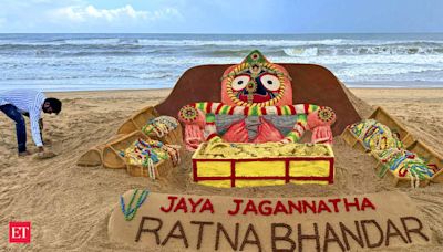 Panel recommends scanning of Jagannath temple's Ratna Bhandar using advanced technology - The Economic Times