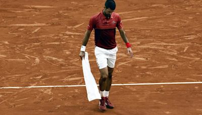 Djokovic se retiró de Roland Garros por una lesión y dejó de ser el N°1 del mundo | + Deportes