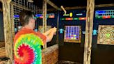 Zombies beware: Axe-throwing bar launches fun, trendy targets in Columbia
