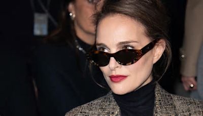 Natalie Portman s'offre un hôtel particulier dans le 7e arrondissement de Paris pour 15 millions d'euros