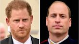 Prince Harry, Prince William Steer Clear Of Each Other At King Charles’ Coronation