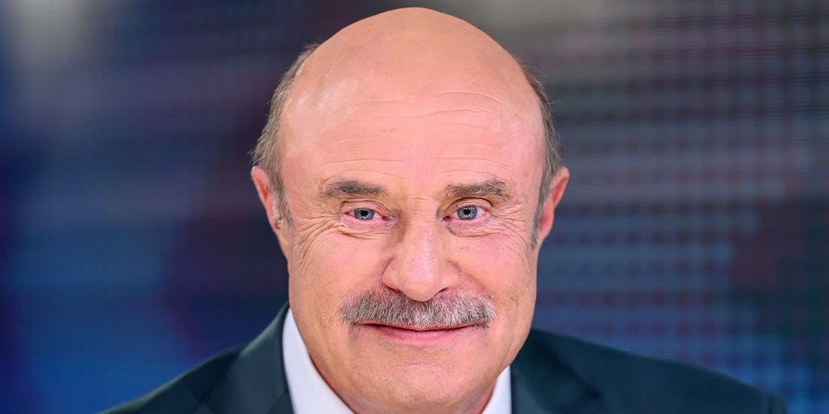 Dr. Phil Has A Pretty Delusional Takeaway From His Fawning Trump Interview