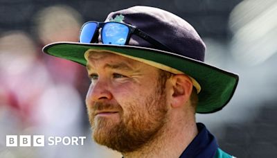 Paul Stirling: Leicestershire sign Ireland batter for T20 Blast