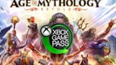 ¿Age of Mythology: Retold llegará a Xbox Game Pass en consolas y PC?