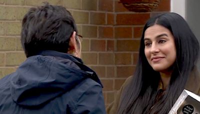 Coronation Street hints at future Alya story as she exits Weatherfield