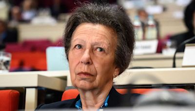 Princess Anne Flies to Paris for Olympic Meeting in Her First Trip Abroad Since Hospitalization