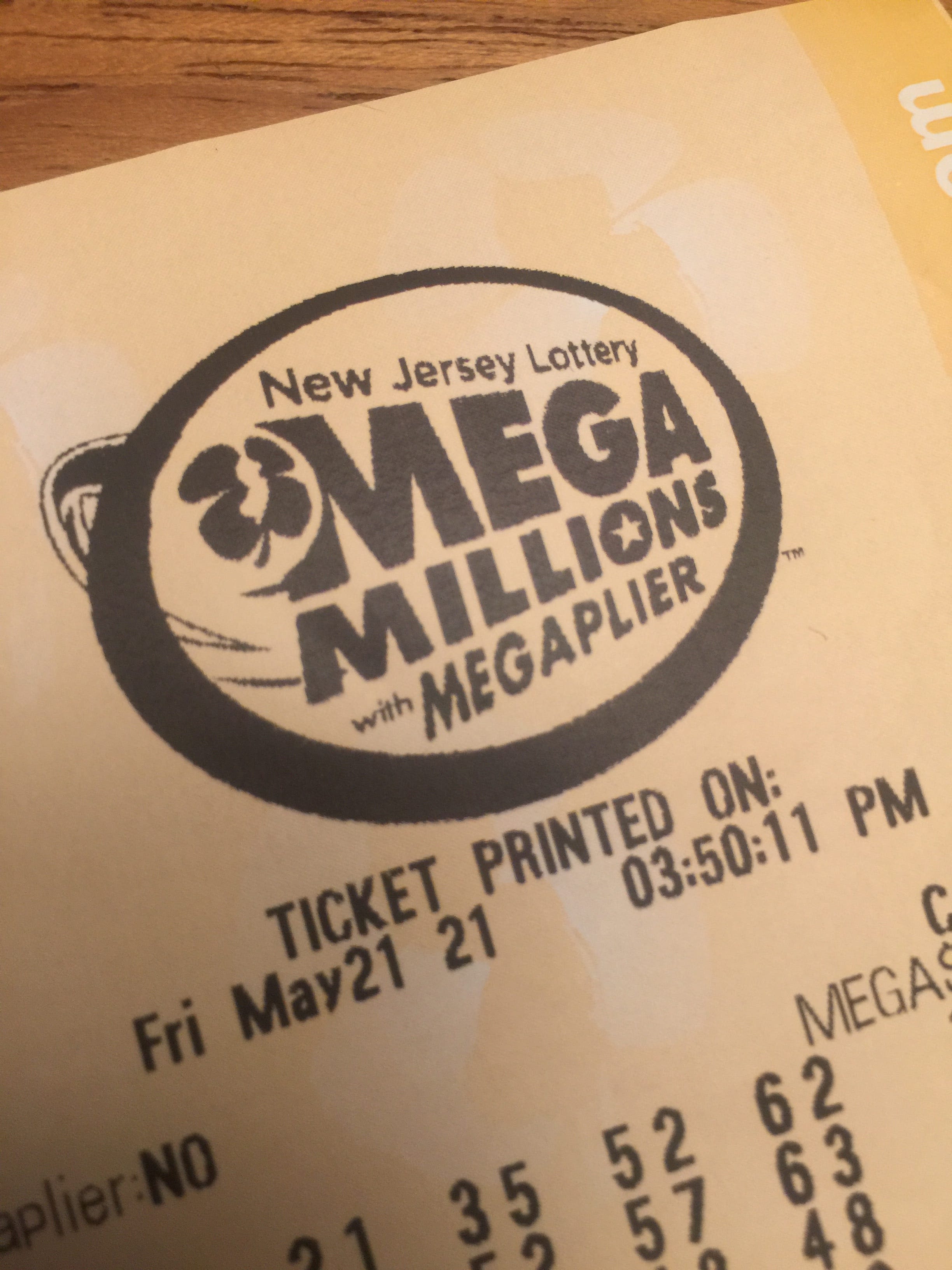 Mega Millions winning numbers for Tuesday, July 30. Check tickets for $331 million drawing