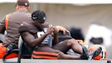 Cleveland Browns' Jakeem Grant Sr. out for season after suffering torn Achilles