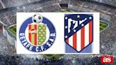 Getafe vs Atlético: estadísticas previas y datos en directo | LaLiga EA Sports 2023/2024