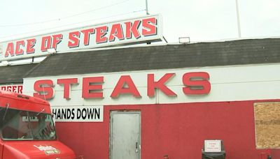Fire at convicted mob boss Joey Merlino's cheesesteak shop investigated as arson