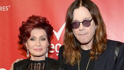 Sharon Osbourne cancels appearance over Ozzy's health issues