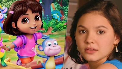 New Live-Action Dora the Explorer Movie on the Way