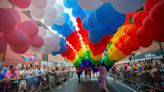 Pride on parade in New York City with a nod to history, new challenges