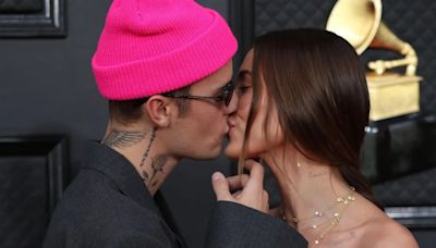 Hailey y Justin Bieber celebraron su sexto aniversario de boda