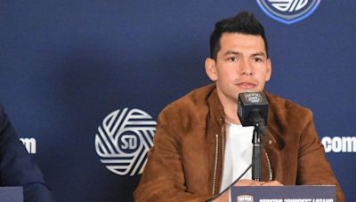 Chucky Lozano: Que le vaya bien a la Selección