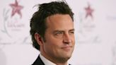‘Friends’ Star Matthew Perry Dead After Suspected Drowning