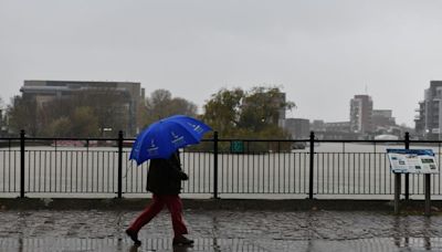 Met Office thunderstorm warning for Lincoln as heavy showers may cause disruption