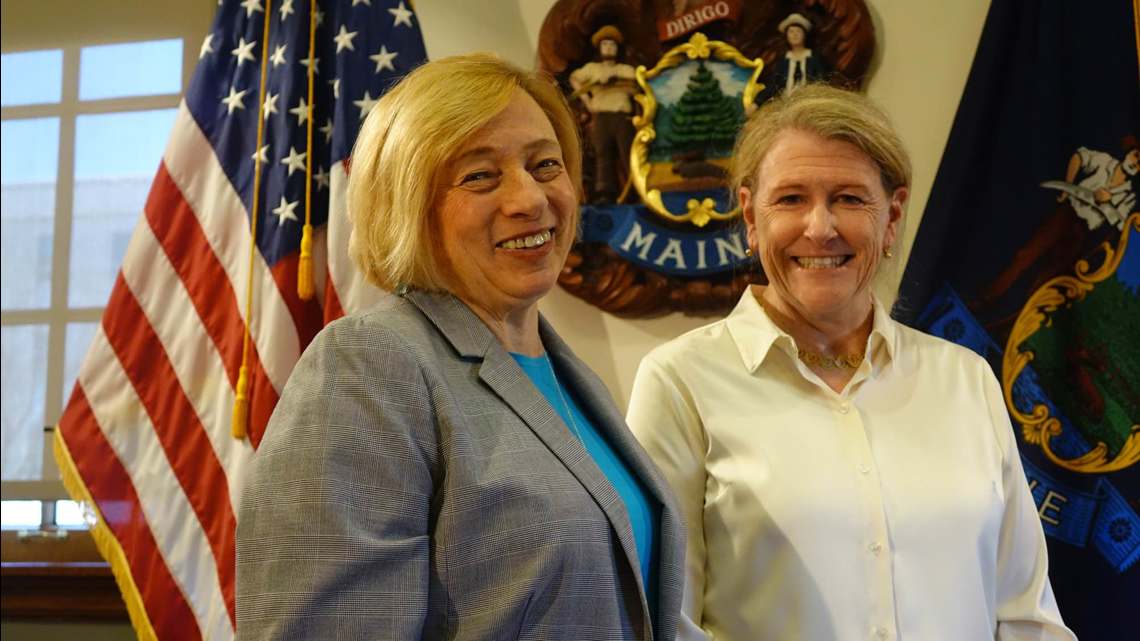 Maine DHHS commissioner stepping down at end of May