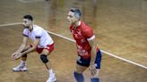 El adiós del mejor jugador de voleibol que ha dado Tenerife en este siglo