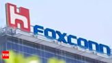 iPhone manufacturer Foxconn may soon begin making AI servers in India - Times of India