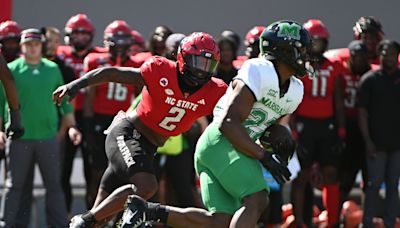 Lamar Jackson praises rookie Rasheen Ali, rest of Ravens running back group