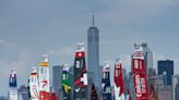 SailGP High-Octane Sailboat Racing Grabs Headlines In New York City