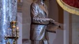 Capitol Statue Billy Graham