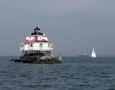 Thomas Point Shoal Light