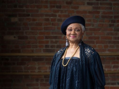 Gayle McKinney-Griffith, Dance Theater of Harlem star, dies at 74 - The Boston Globe