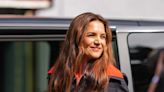 Katie Holmes Deemed a 'Beauty' in Rare Bare-Faced Selfies