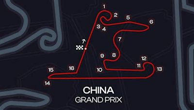 F1 carrera GP China 2024: canal TV, horario y dónde ver el Gran Premio de Shanghai en directo online