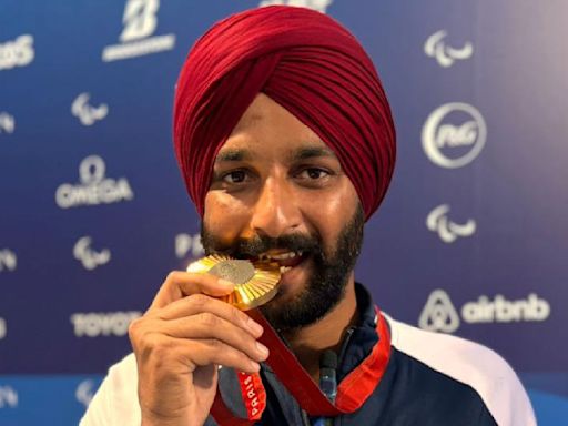 Paralympics champion Harvinder Singh taking aim at able-bodied archery events