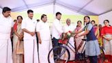Free scooters to students during Udhay's rule: Ponmudy - News Today | First with the news